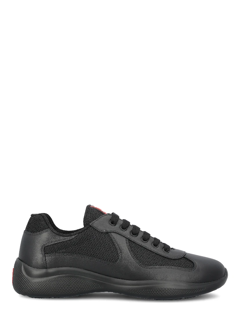 Prada Sneakers Black