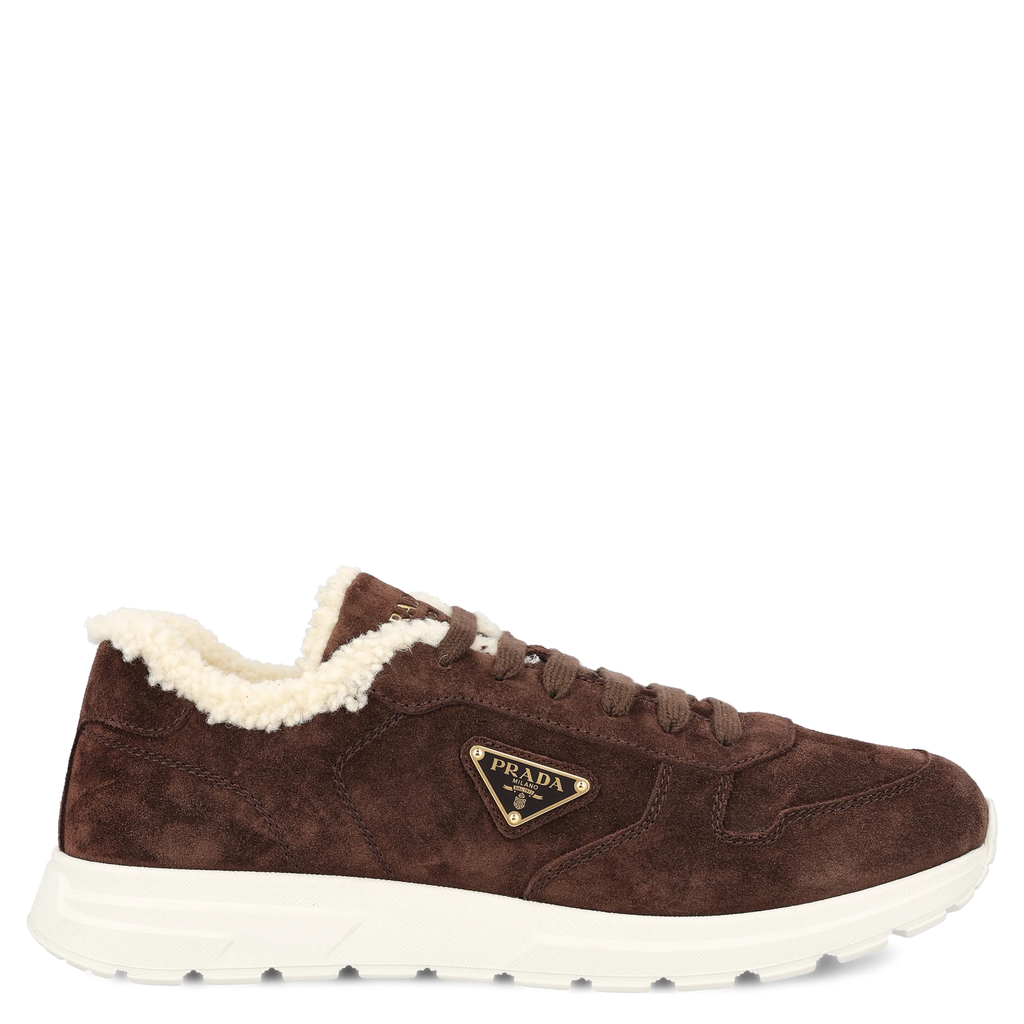 Prada Sneakers Brown