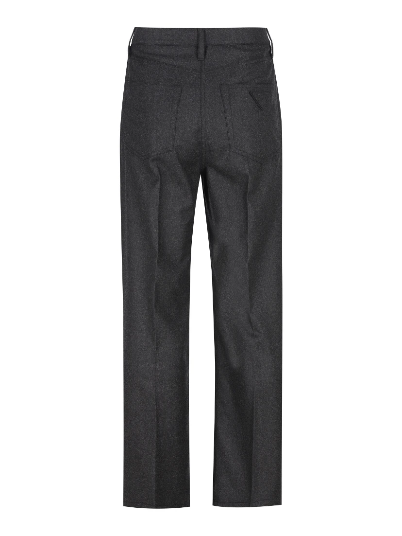 Prada RTW... Anthracite