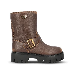 Prada Boots Brown