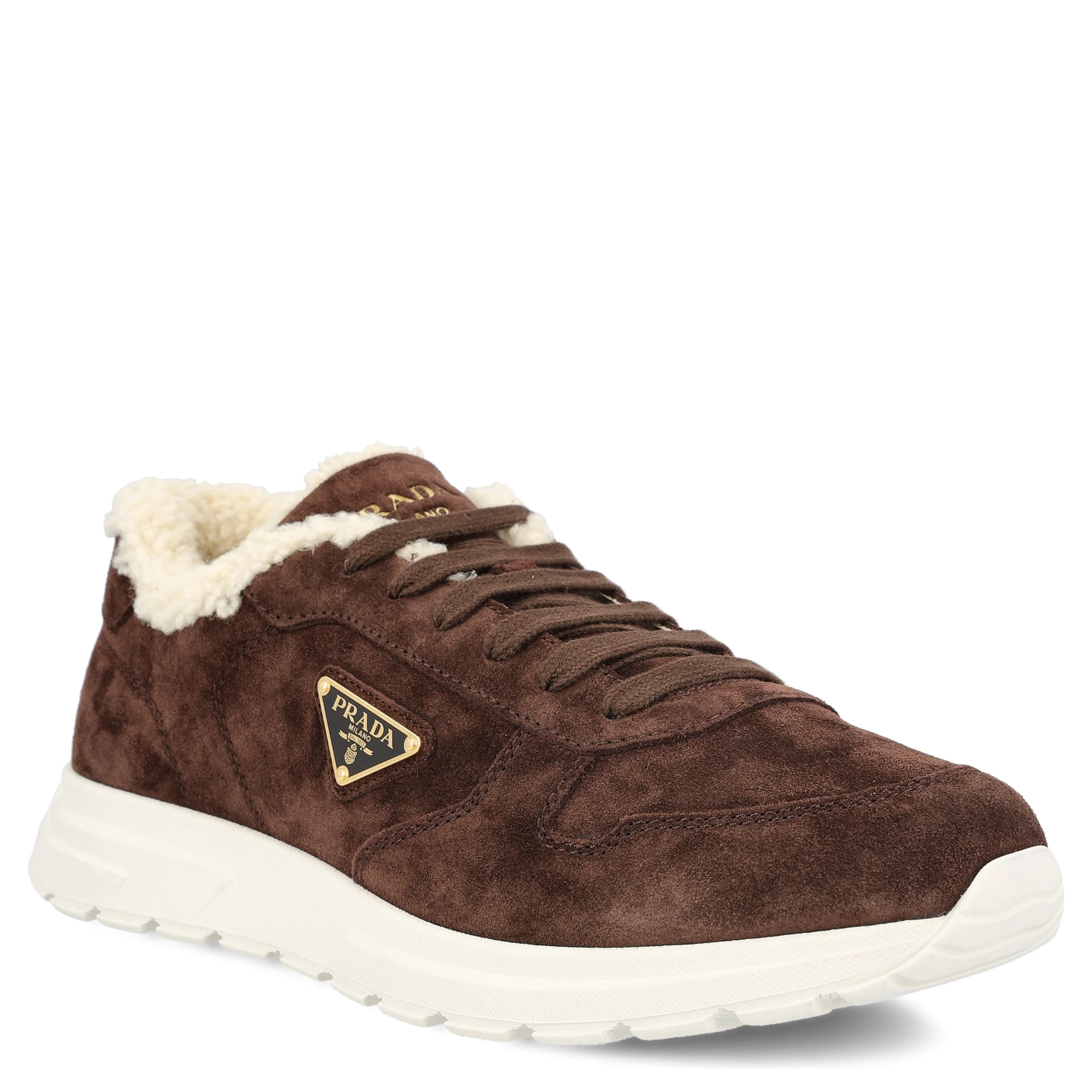Prada Sneakers Brown