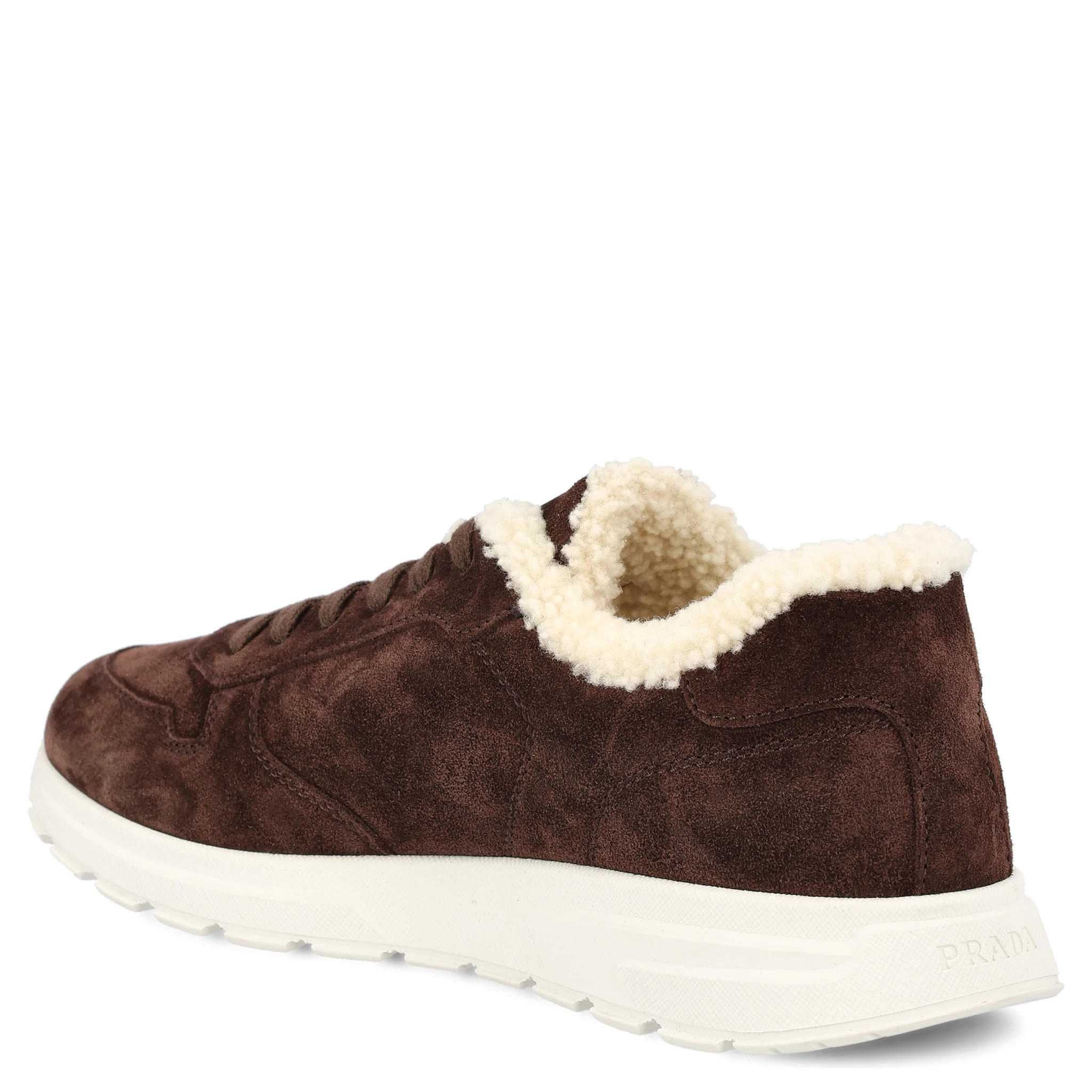 Prada Sneakers Brown