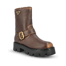 Prada Boots Brown