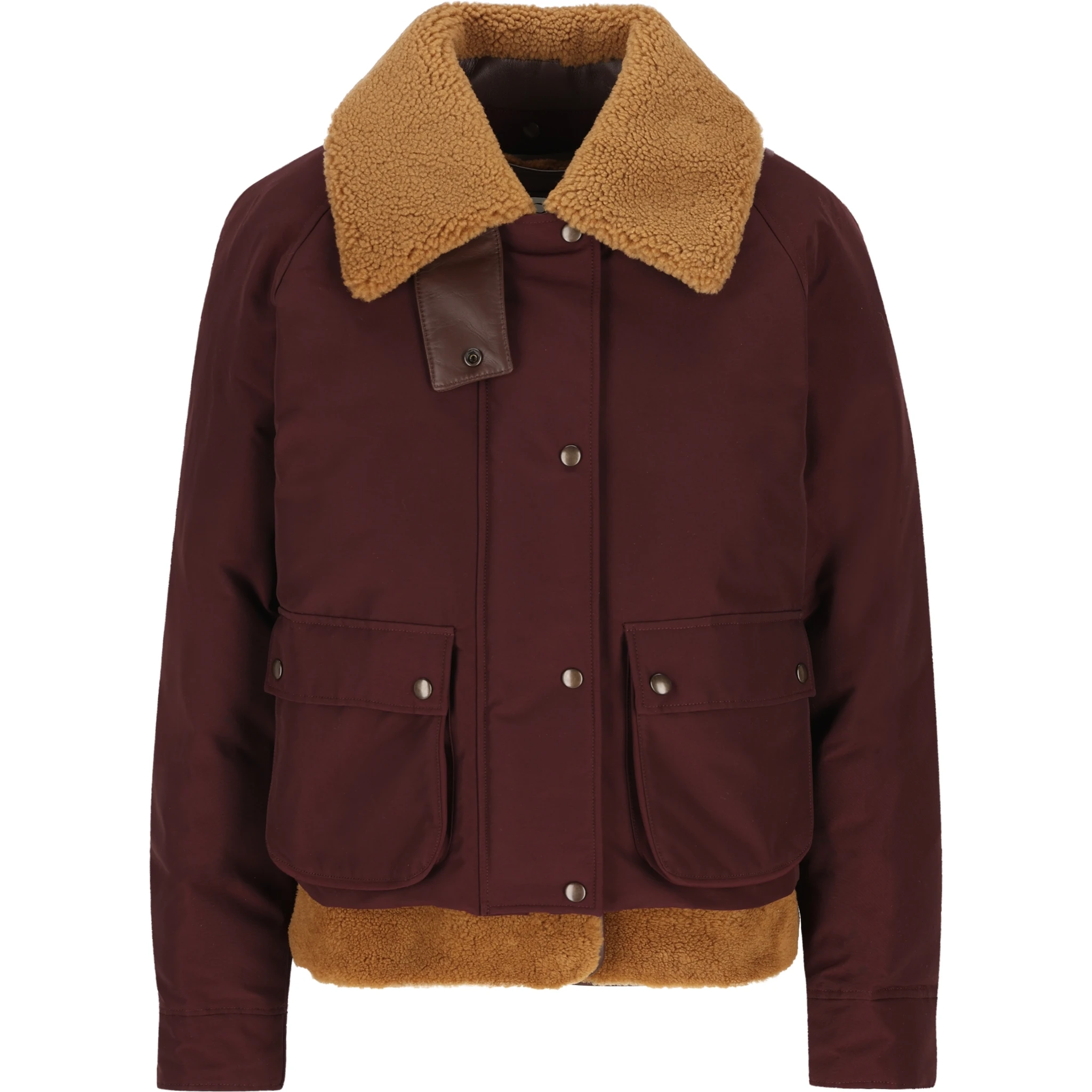 Loewe Jackets Purple