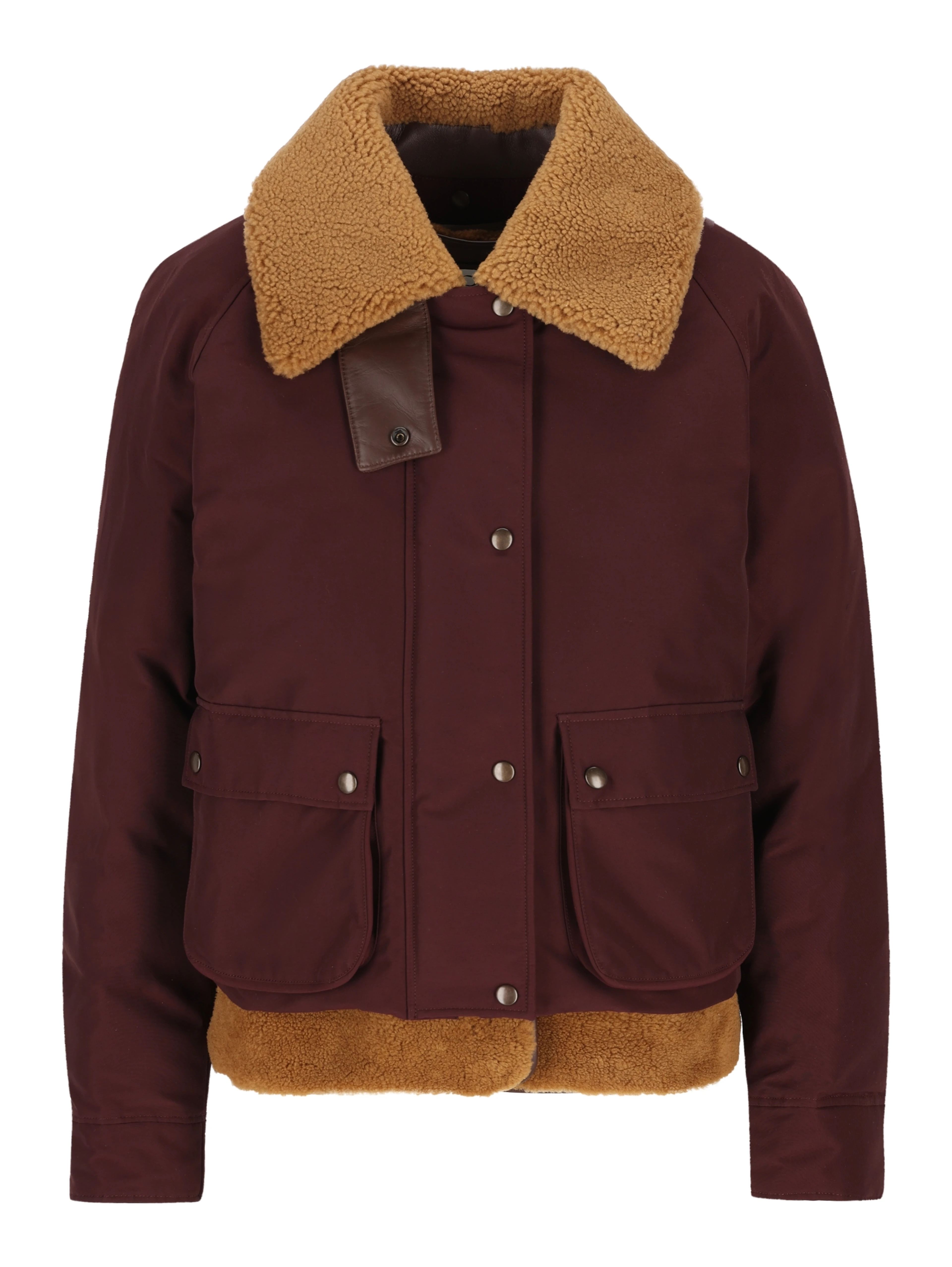 Loewe Jackets Purple