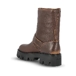 Prada Boots Brown
