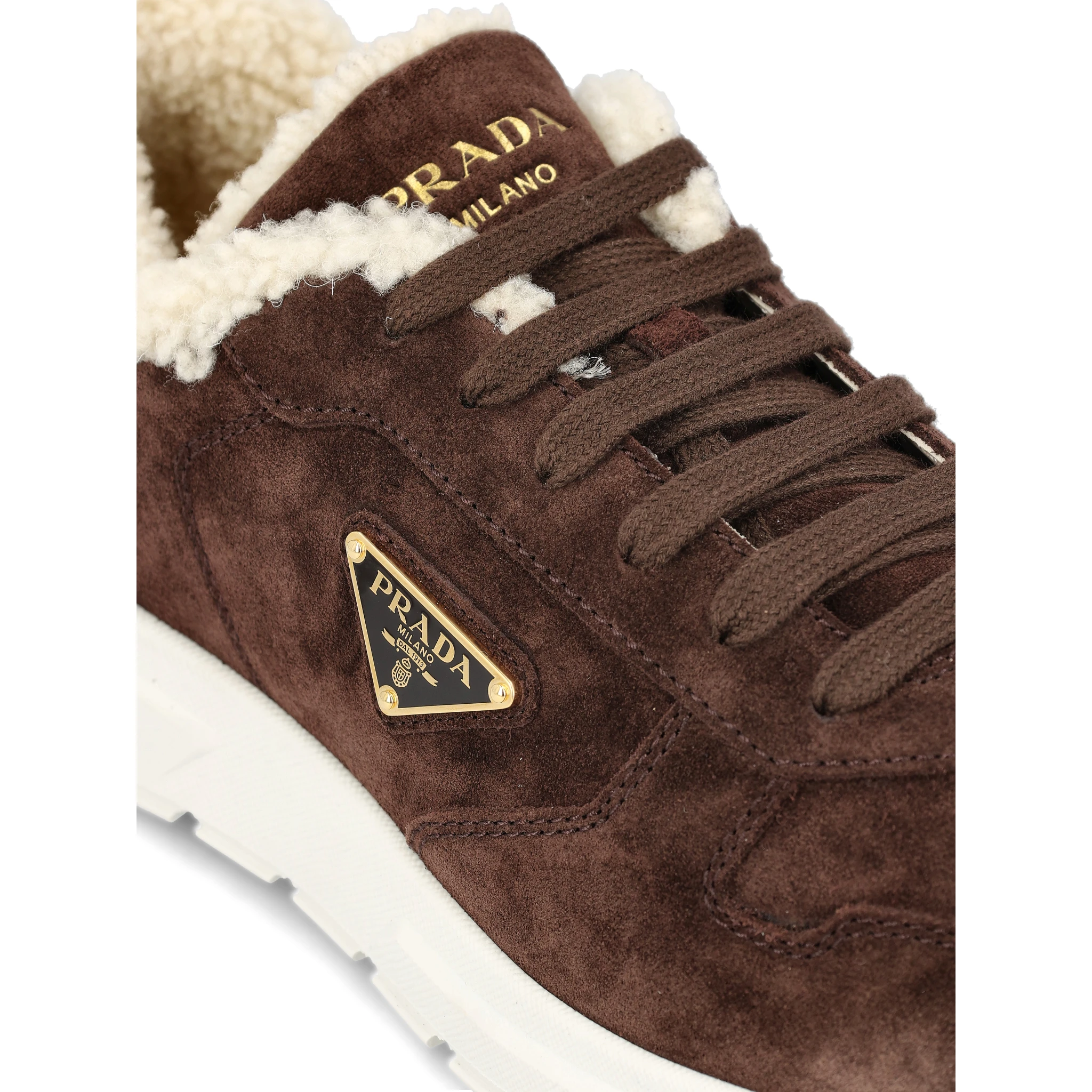 Prada Sneakers Brown