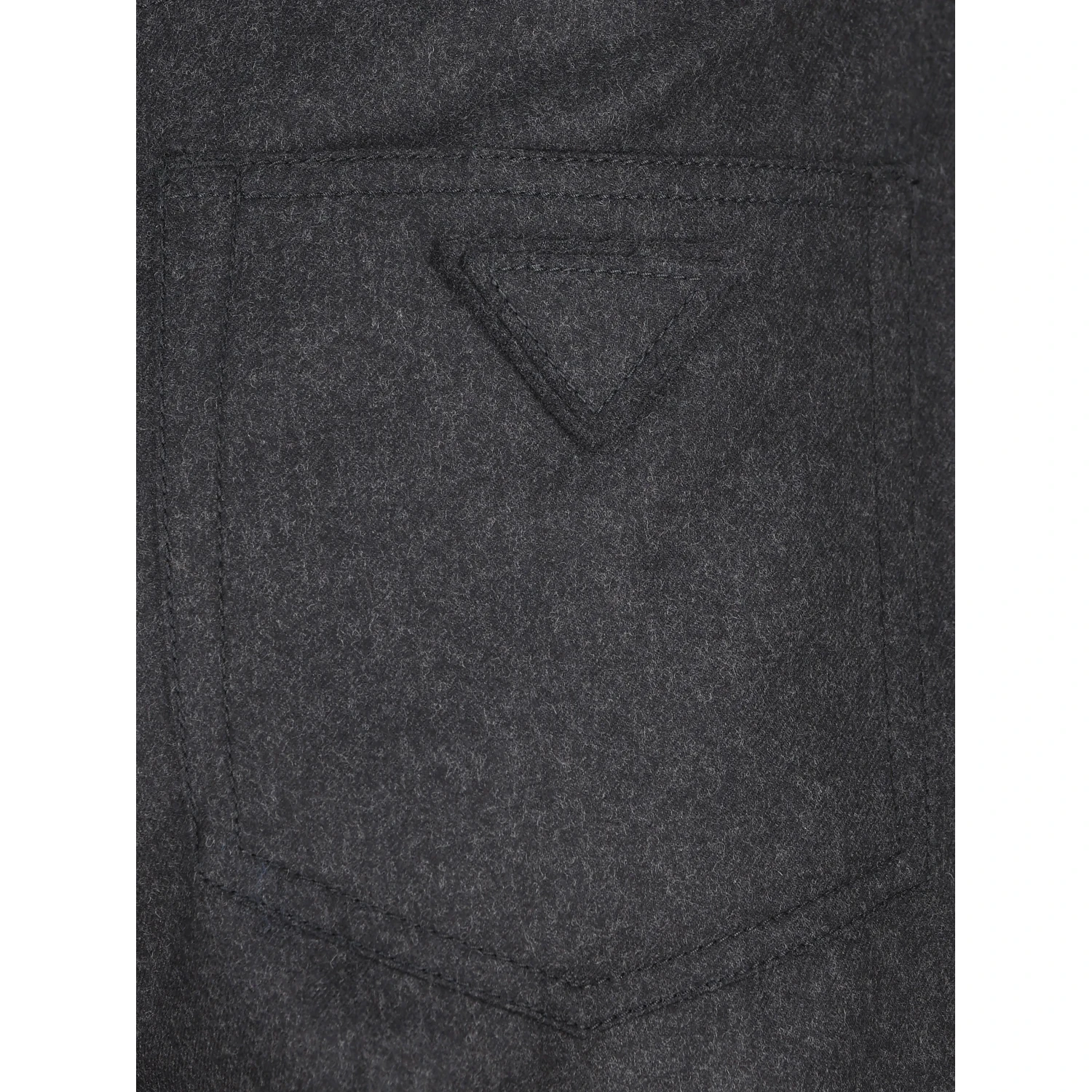 Prada RTW... Anthracite
