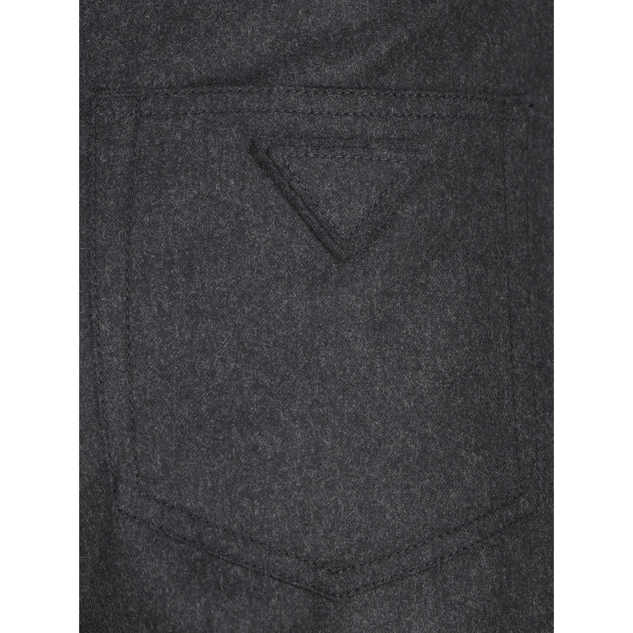 Prada RTW... Anthracite