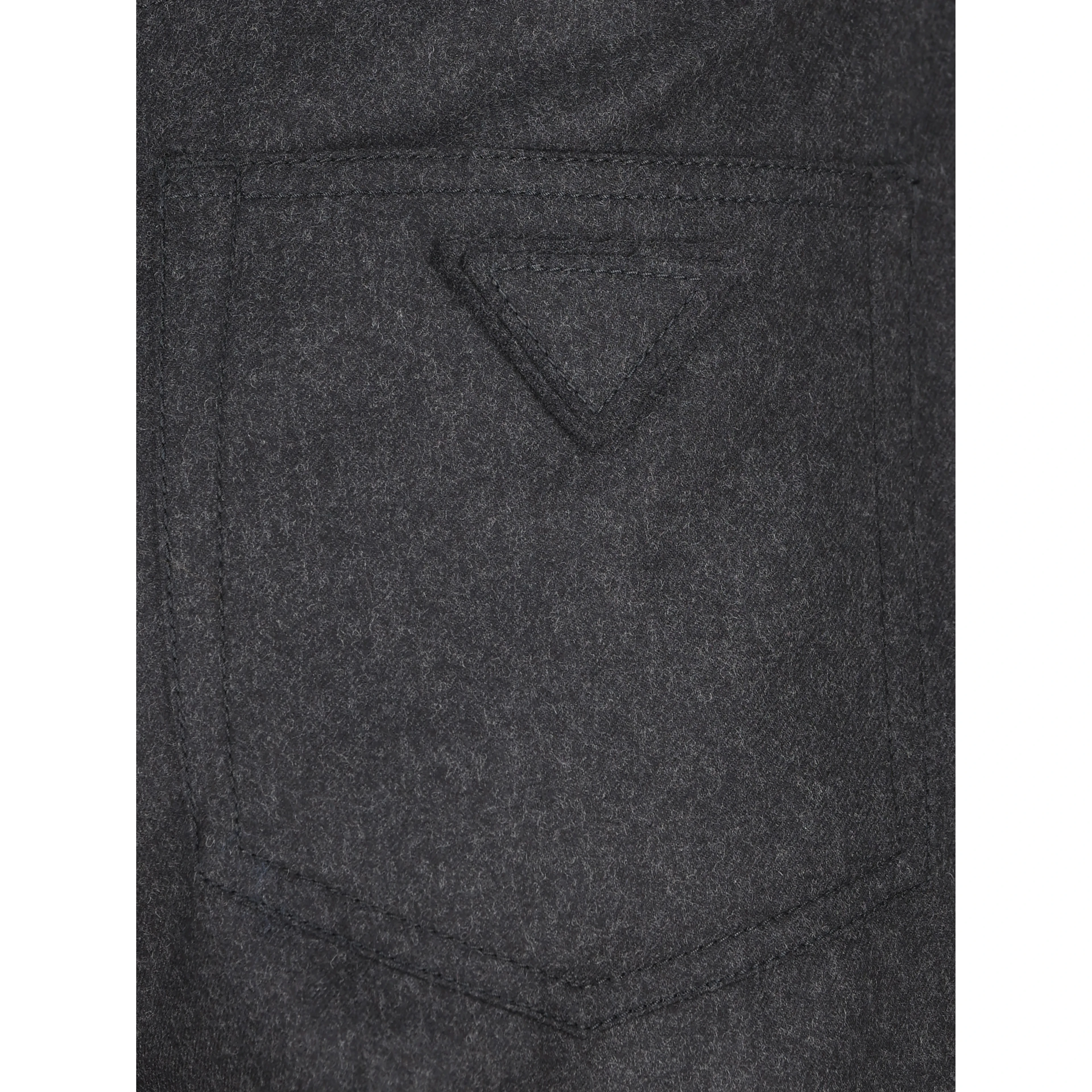 Prada RTW... Anthracite