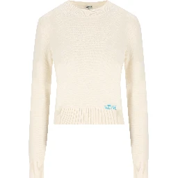 Loewe Sweaters Beige