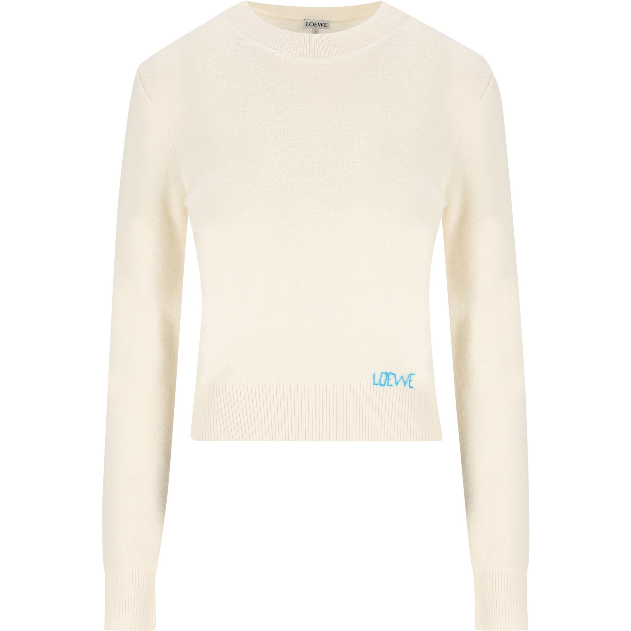 Loewe Sweaters Beige