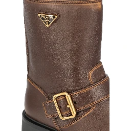 Prada Boots Brown
