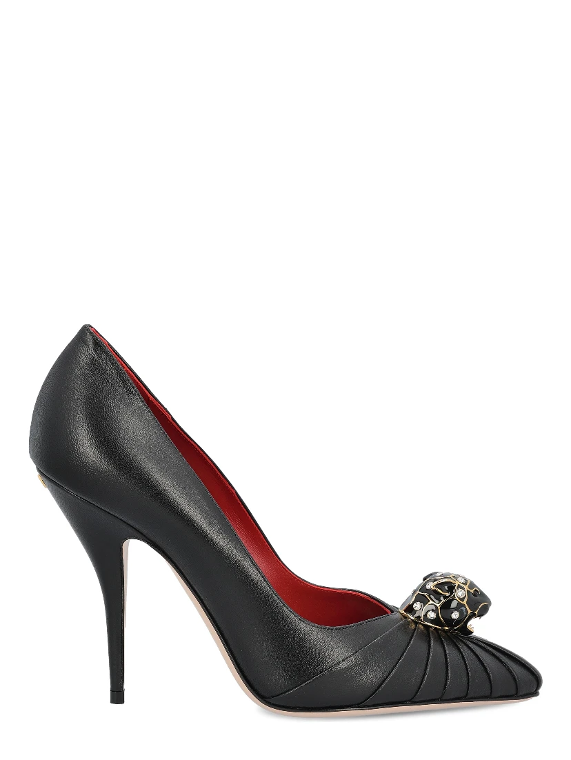 Valentino Garavani With Heel Black