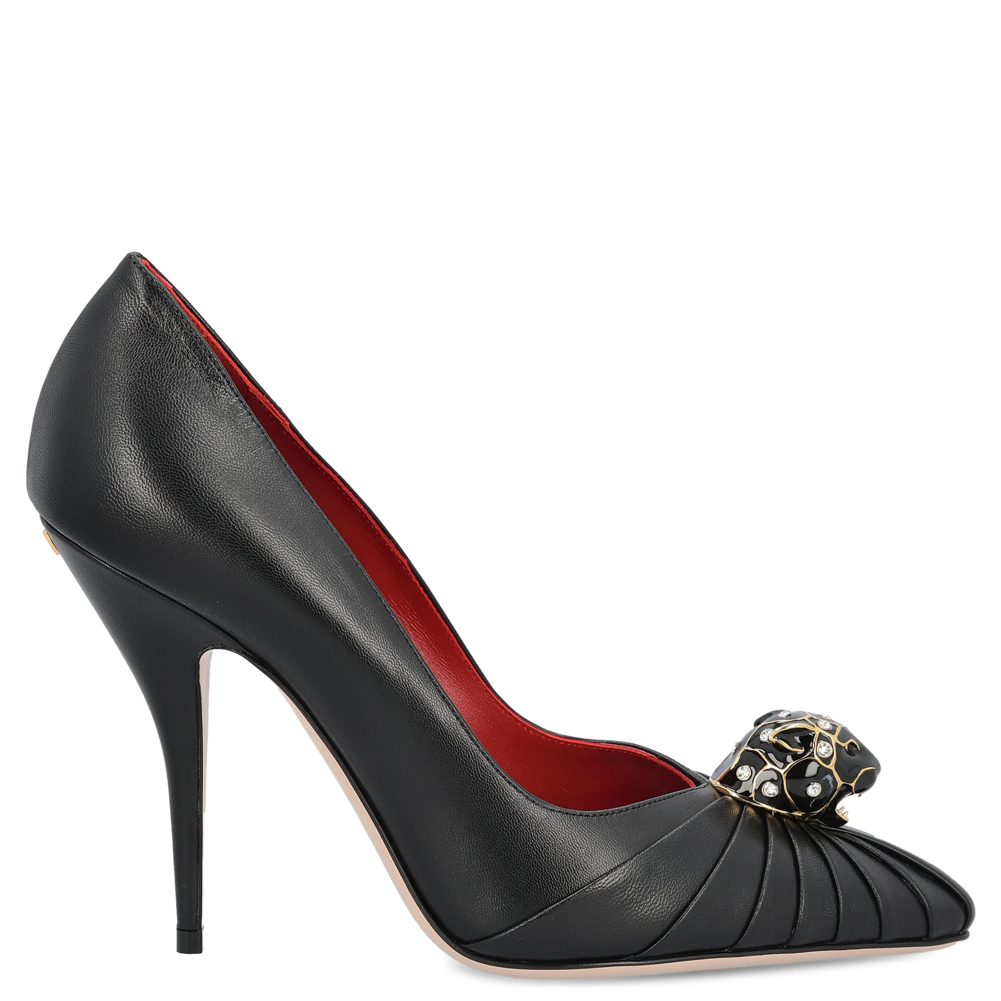 Valentino Garavani With Heel Black