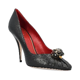 Valentino Garavani With Heel Black