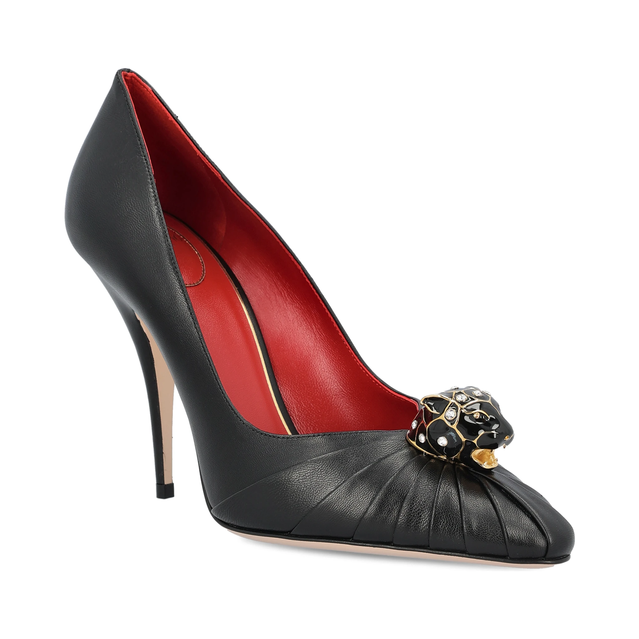 Valentino Garavani With Heel Black