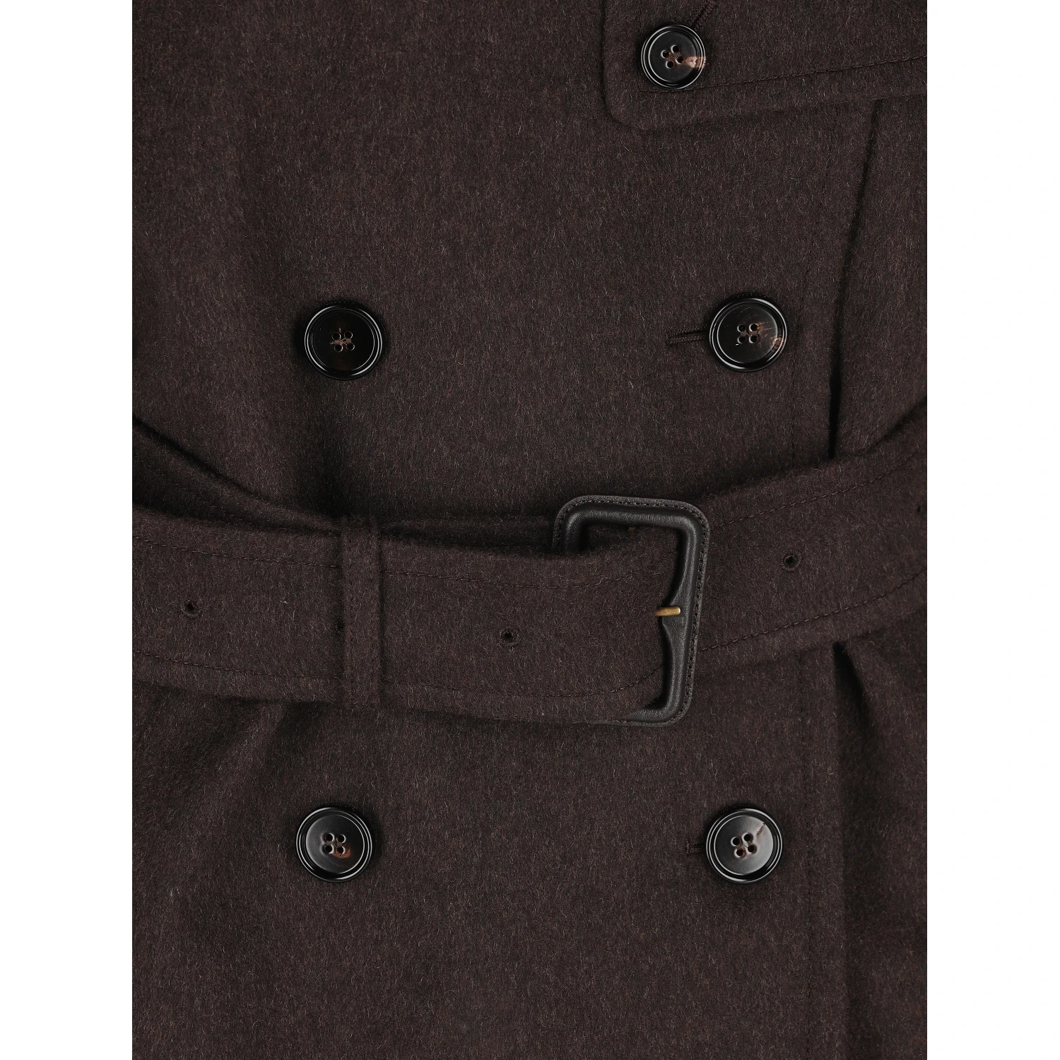 Cashmere Belmont Trench Cape