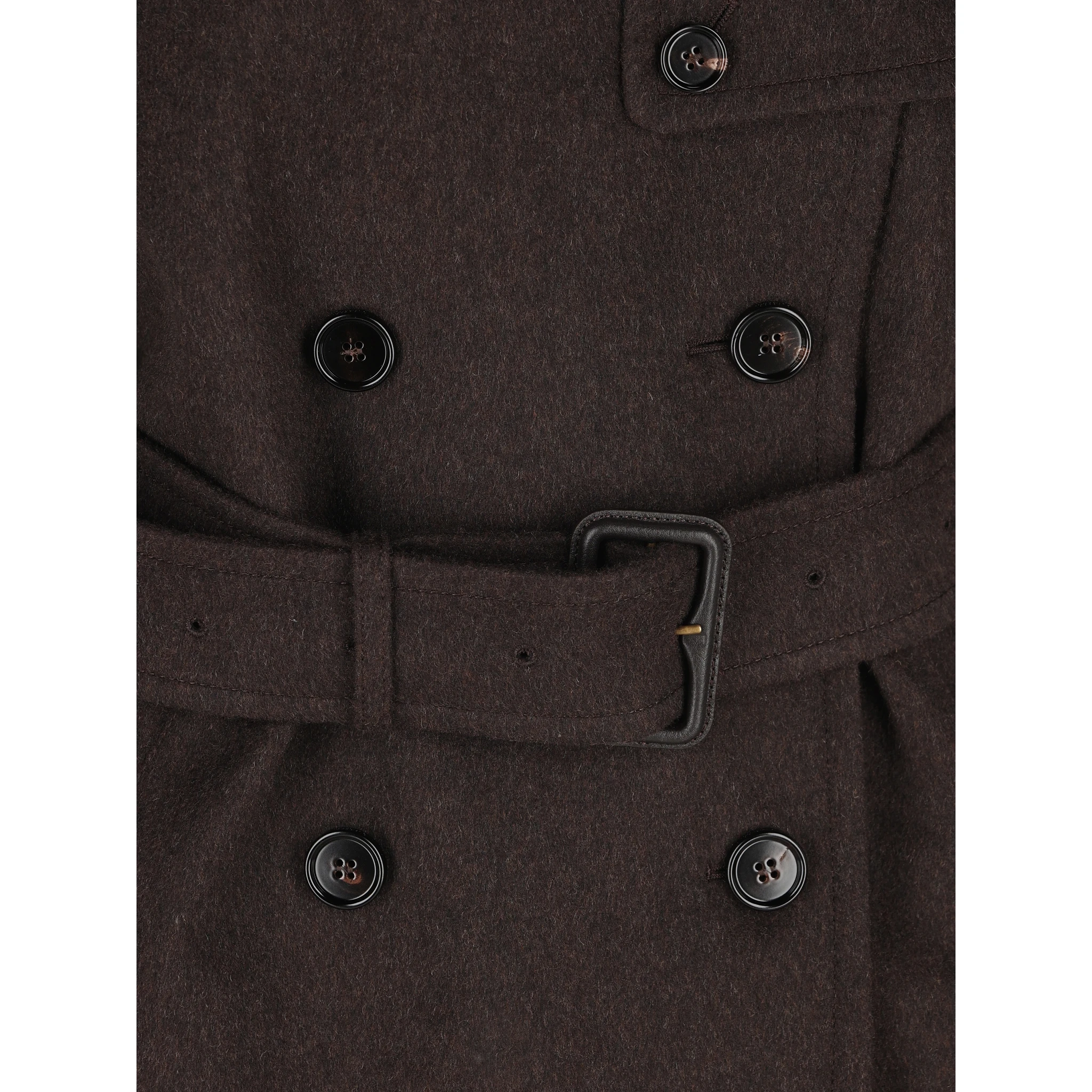 Cashmere Belmont Trench Cape