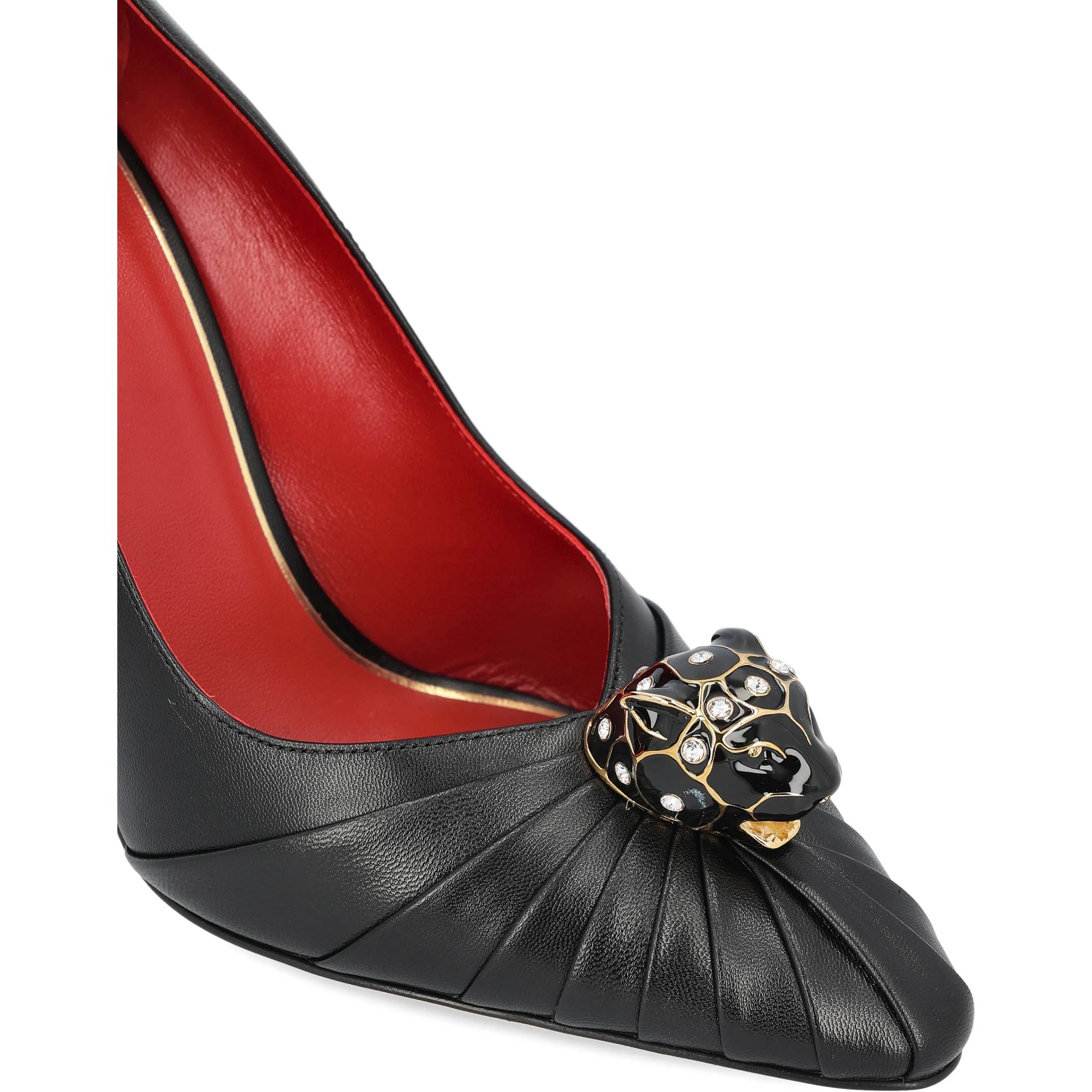 Valentino Garavani With Heel Black