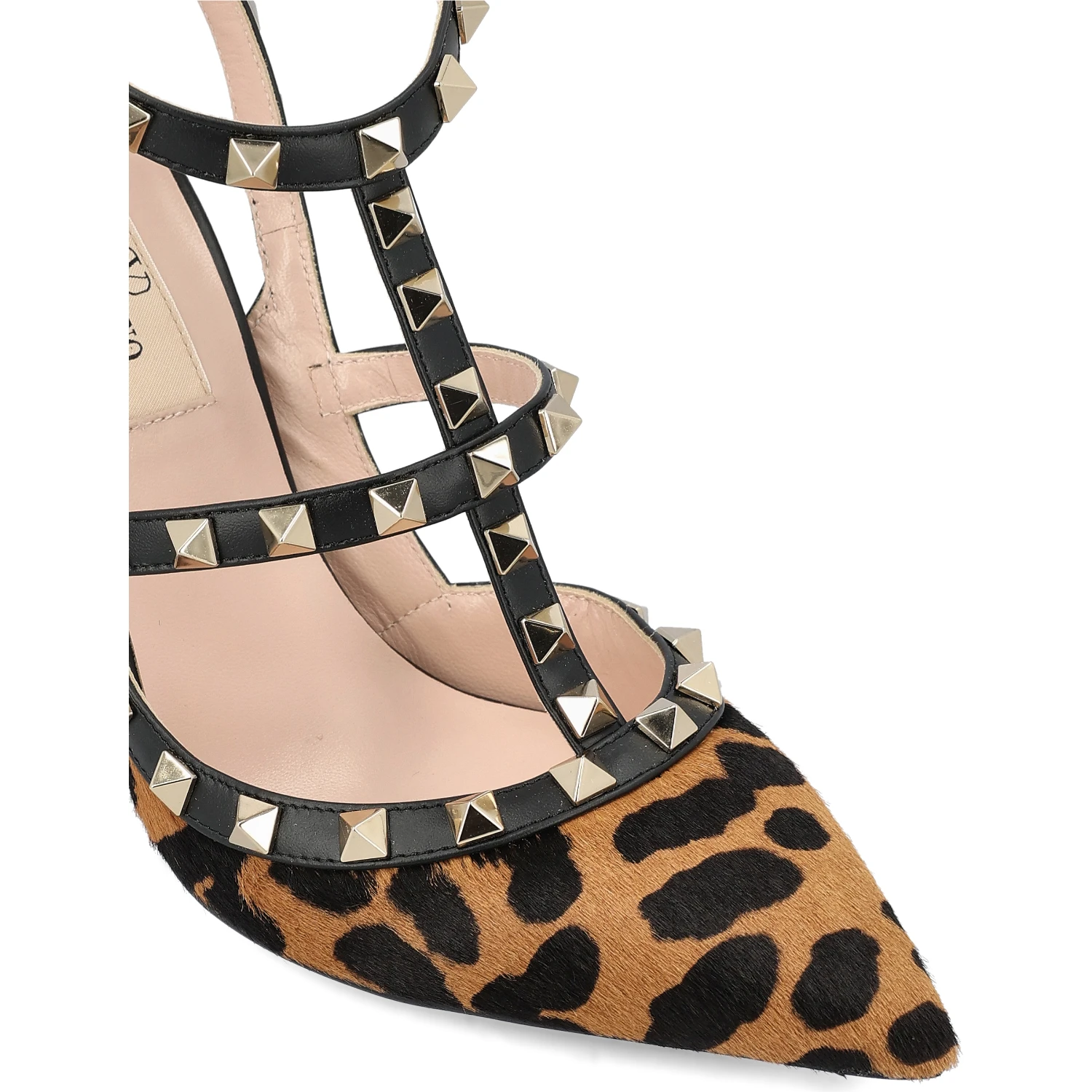 100mm Rockstuds pumps