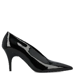 Gucci With Heel Black