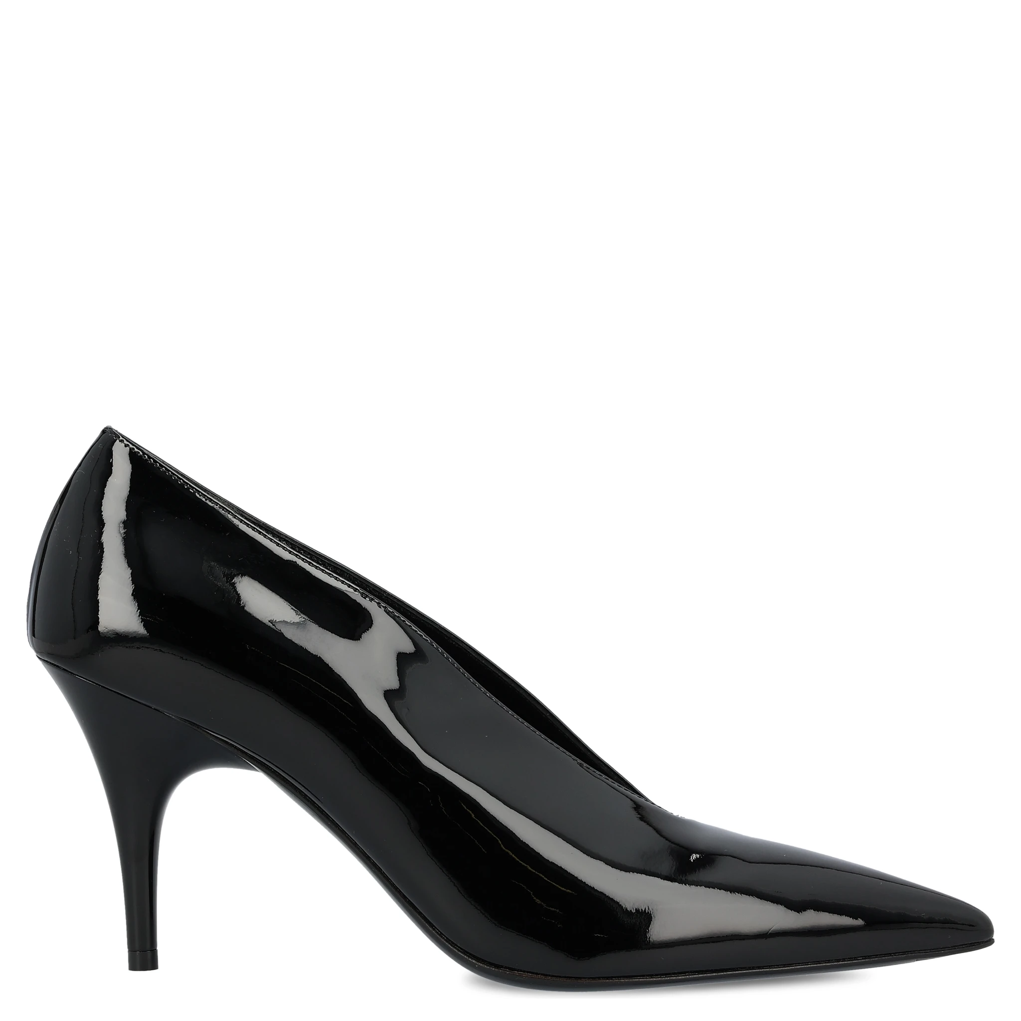 Gucci With Heel Black