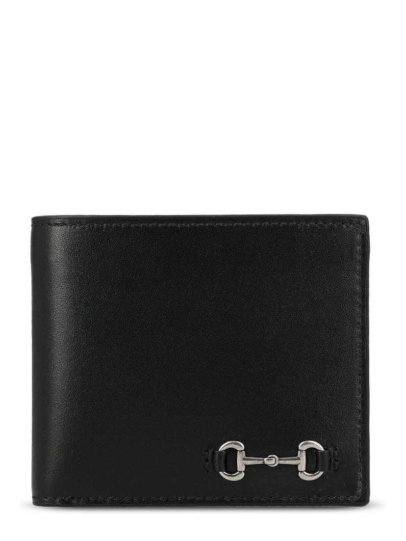 Gucci Wallets Black