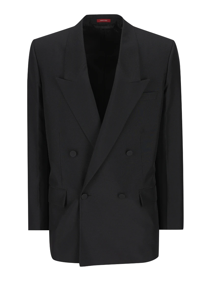 جاكيتات غوتشي سوداء