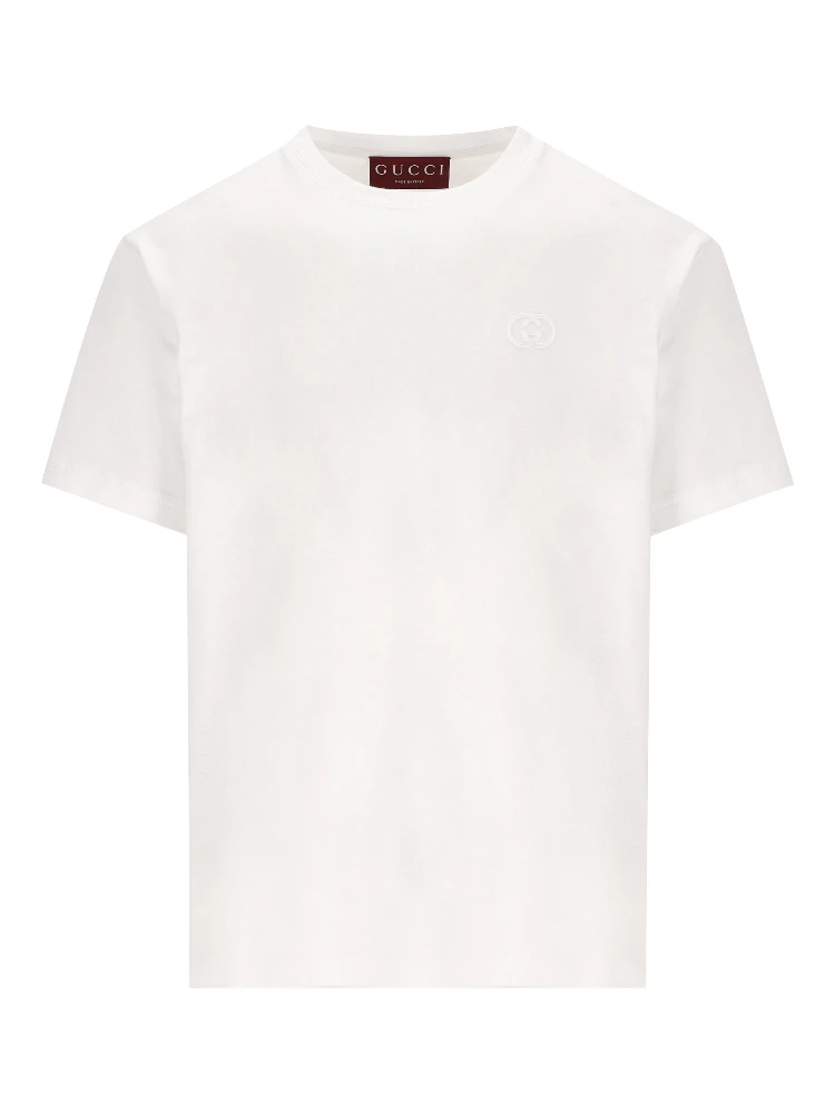 تيشيرتات وبولو بيضاء من غوتشي