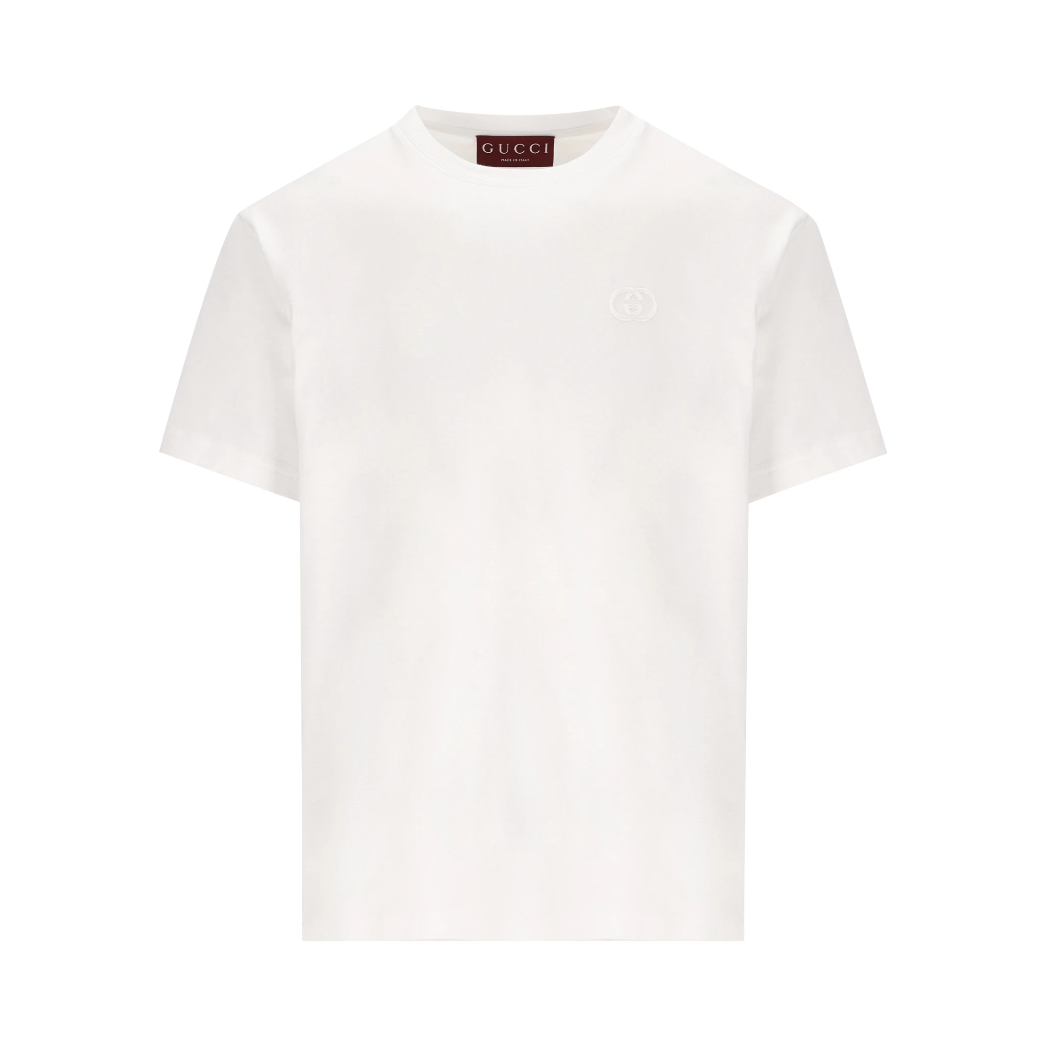 تيشيرتات وبولو بيضاء من غوتشي