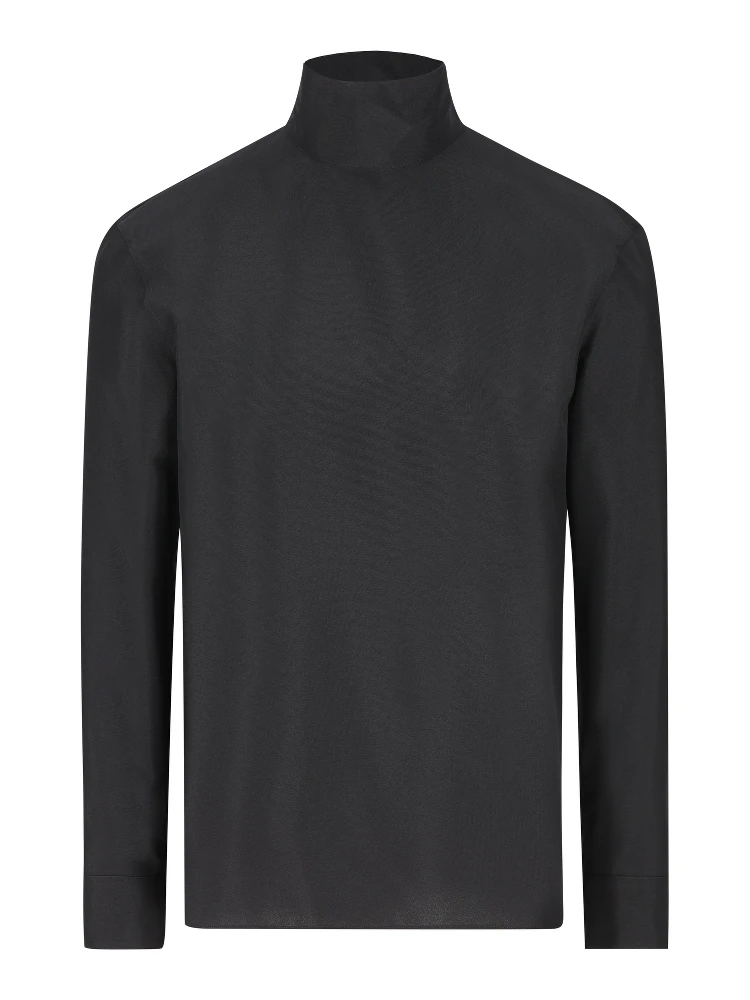 قمصان غوتشي سوداء