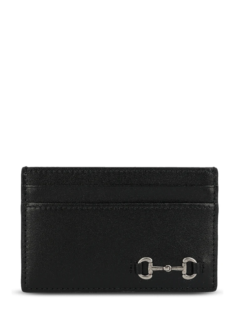 Gucci Wallets Black