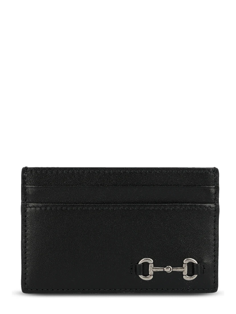 Gucci Wallets Black