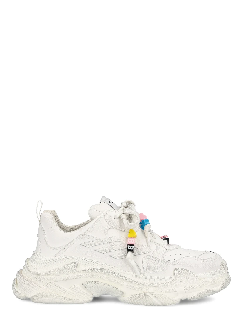 Balenciaga Sneakers White