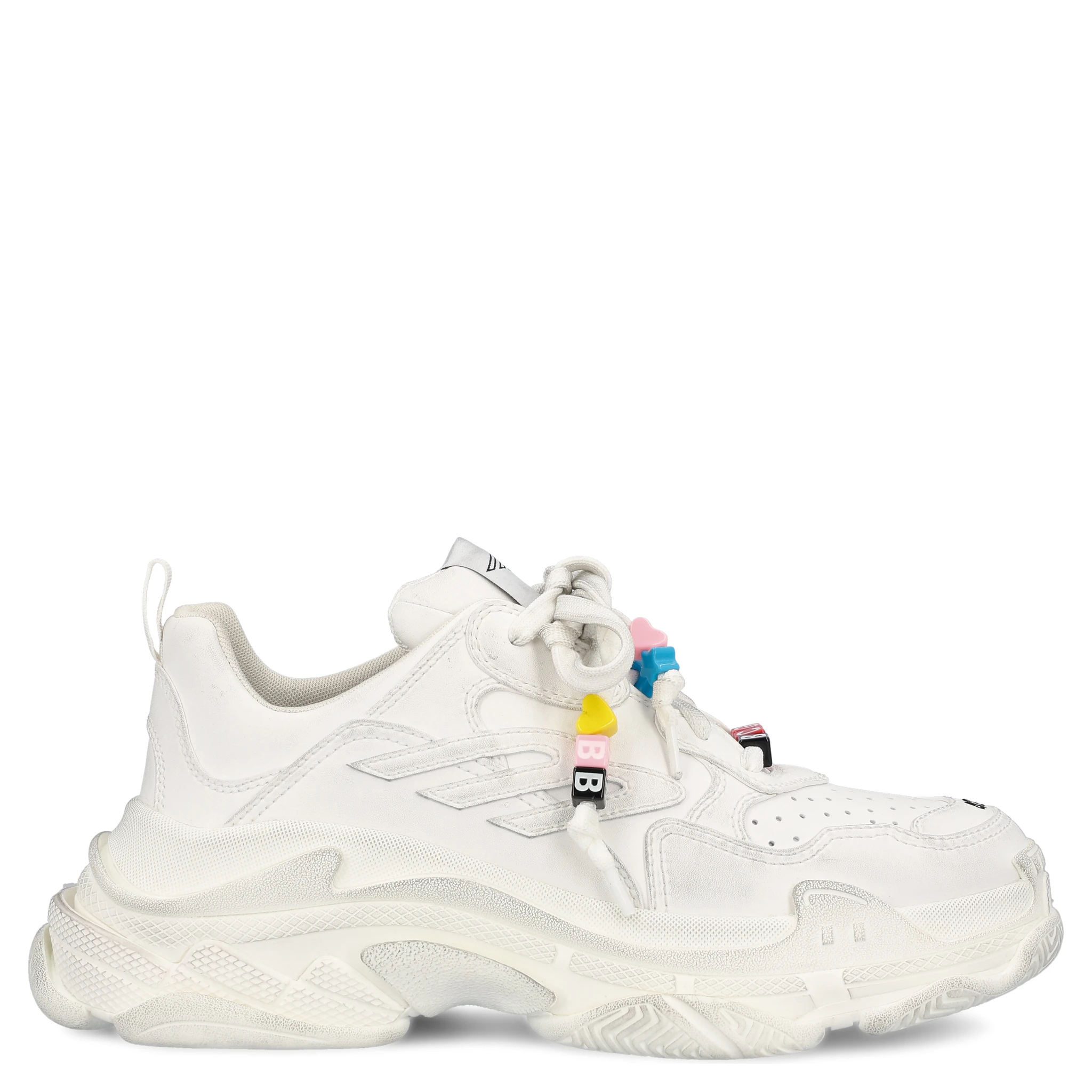 Balenciaga Sneakers White