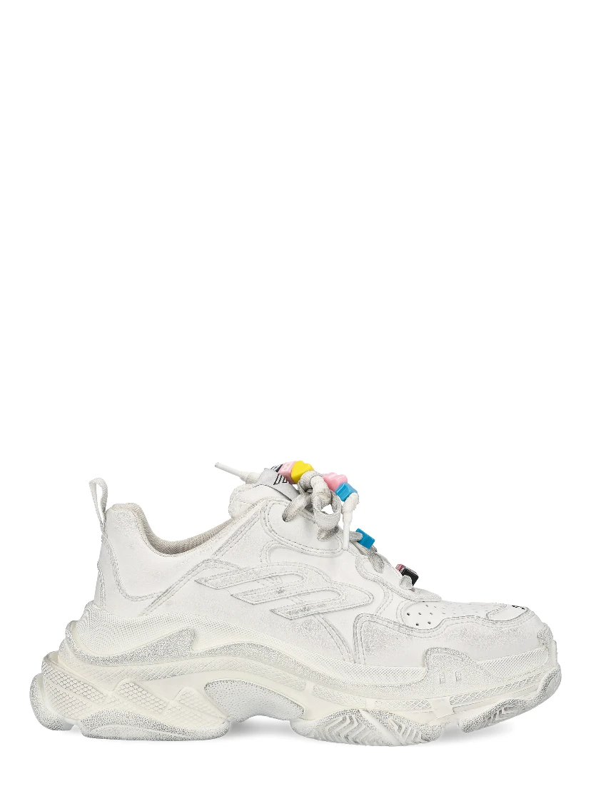 Balenciaga Sneakers White