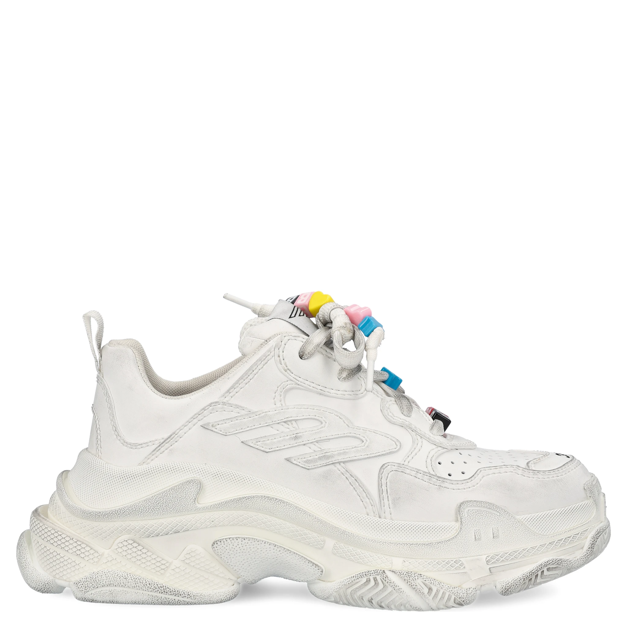 Balenciaga Sneakers White