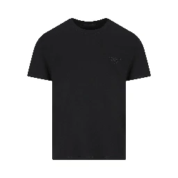 Prada T-shirts and Polos Black