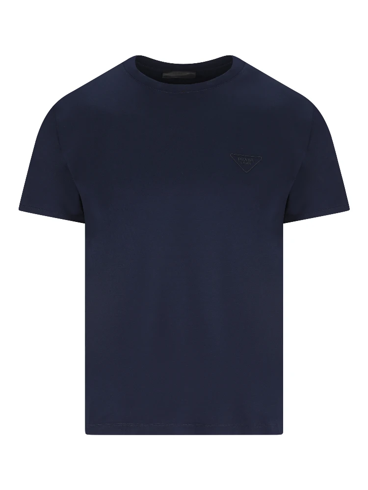 تيشيرتات وبولو برادا زرقاء