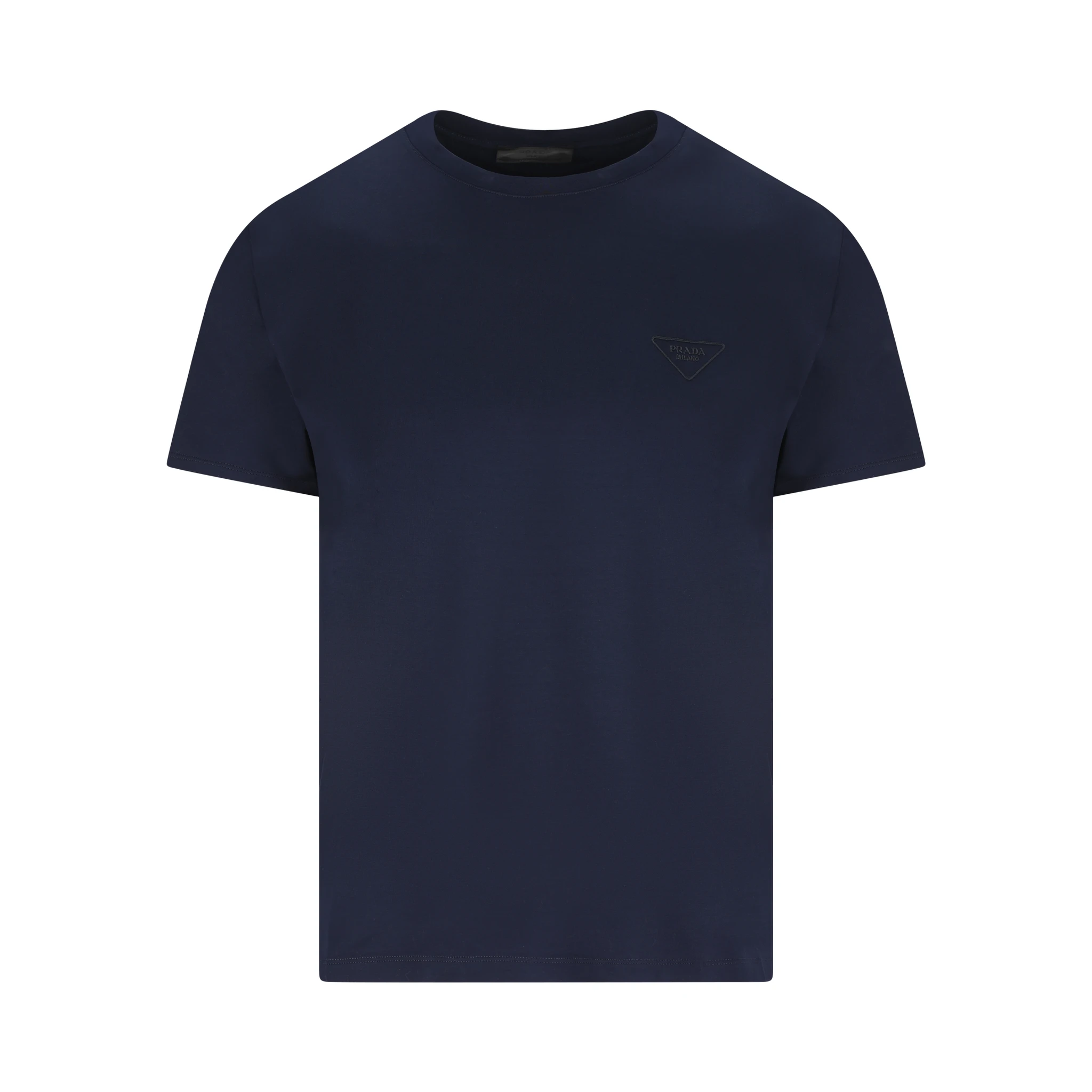 تيشيرتات وبولو برادا زرقاء