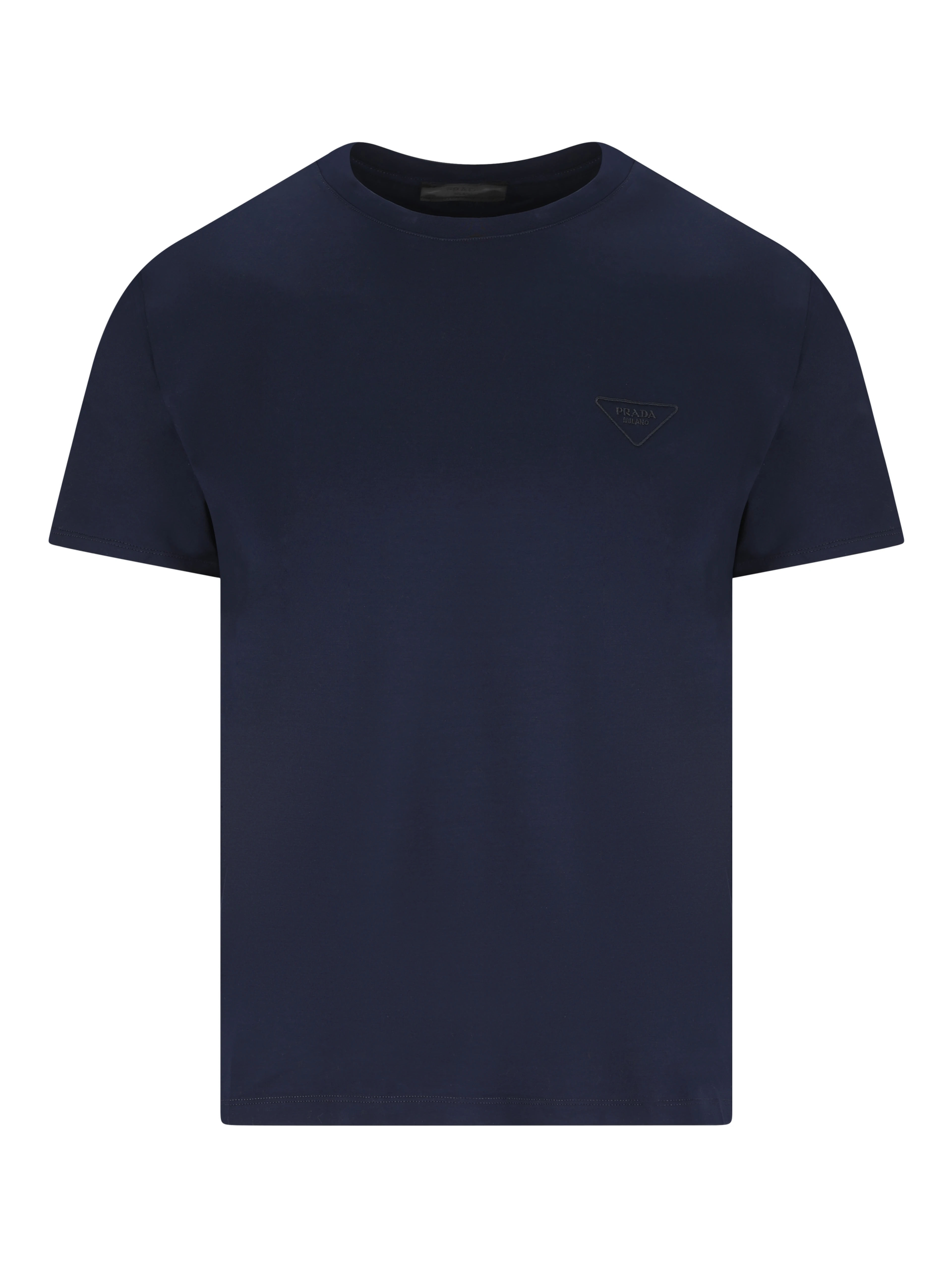 Prada T-shirts and Polos Blue