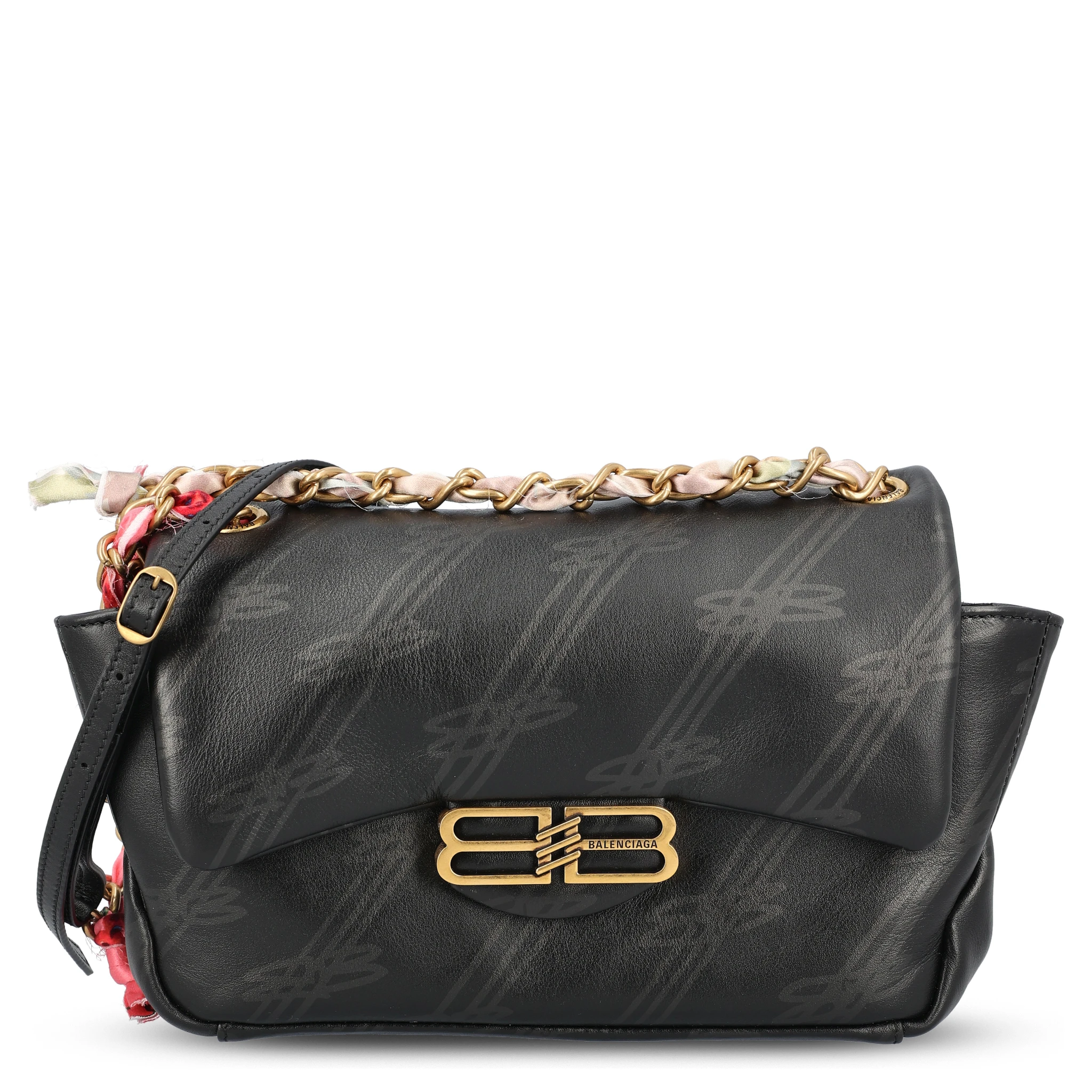 Logo Detail shoulder bag