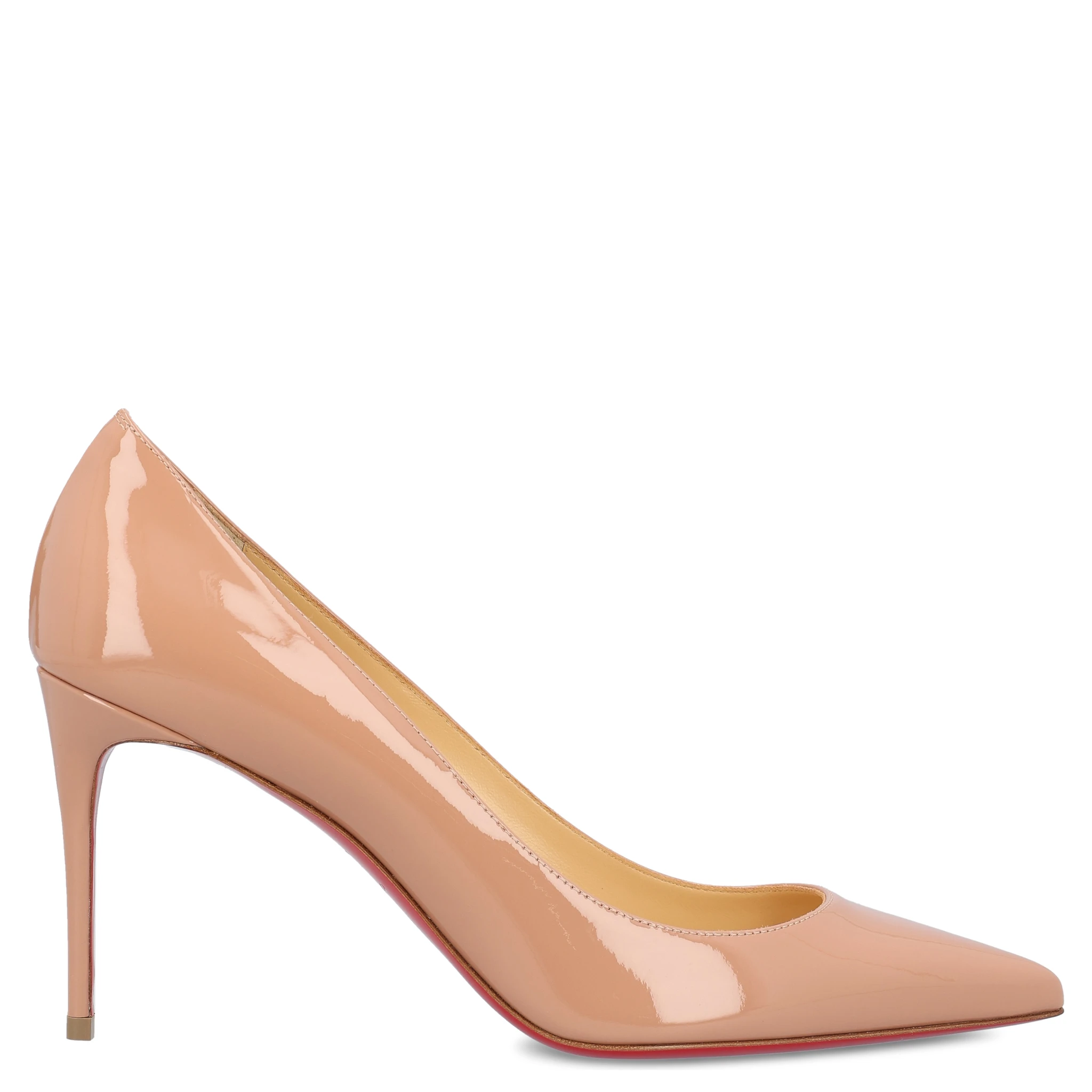 Christian Louboutin With Heel Pink