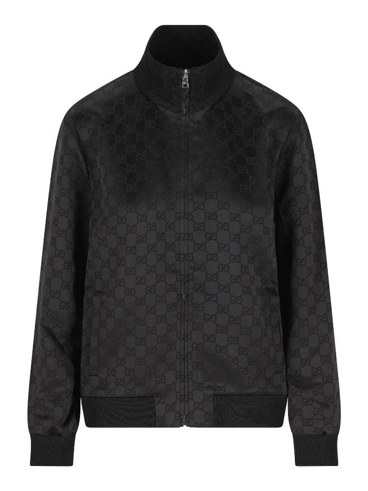 Gucci Sweaters Black