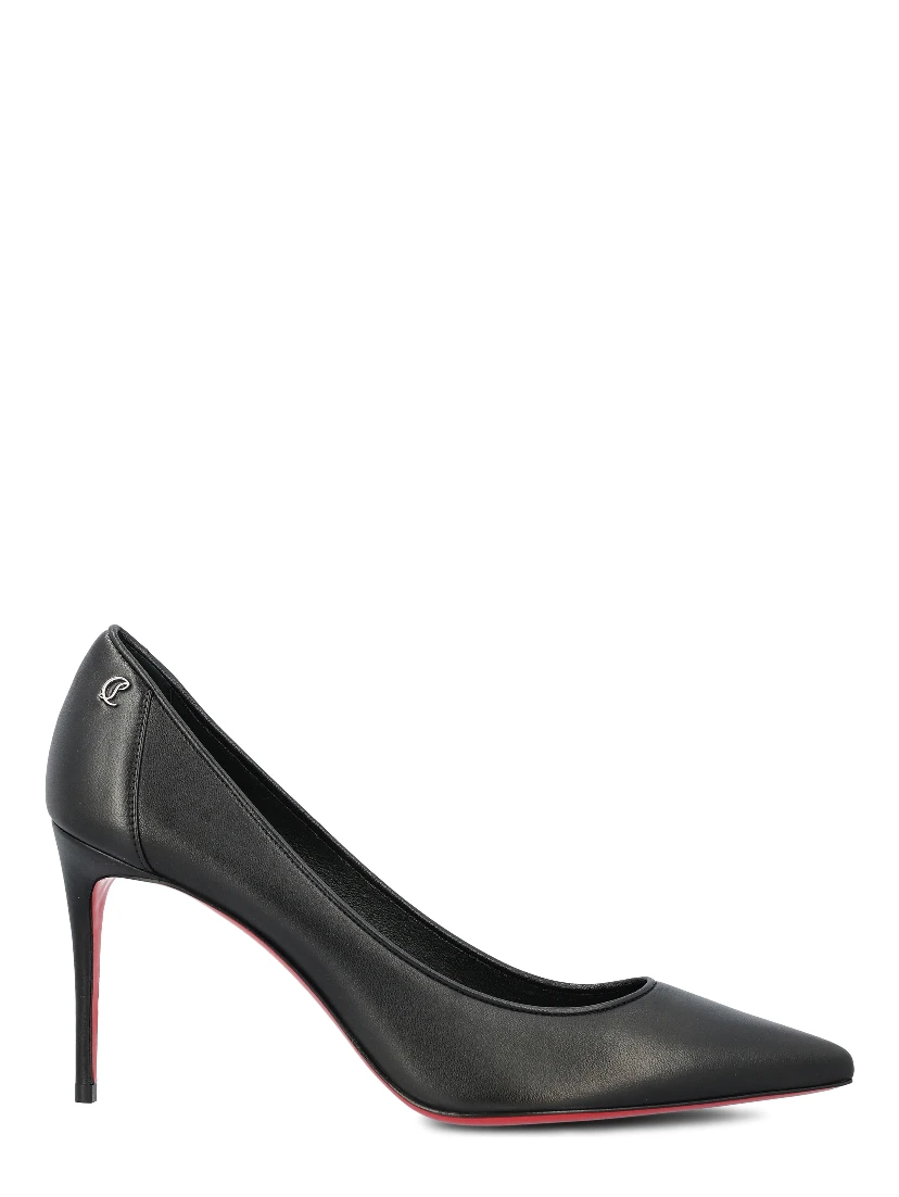 Christian Louboutin With Heel