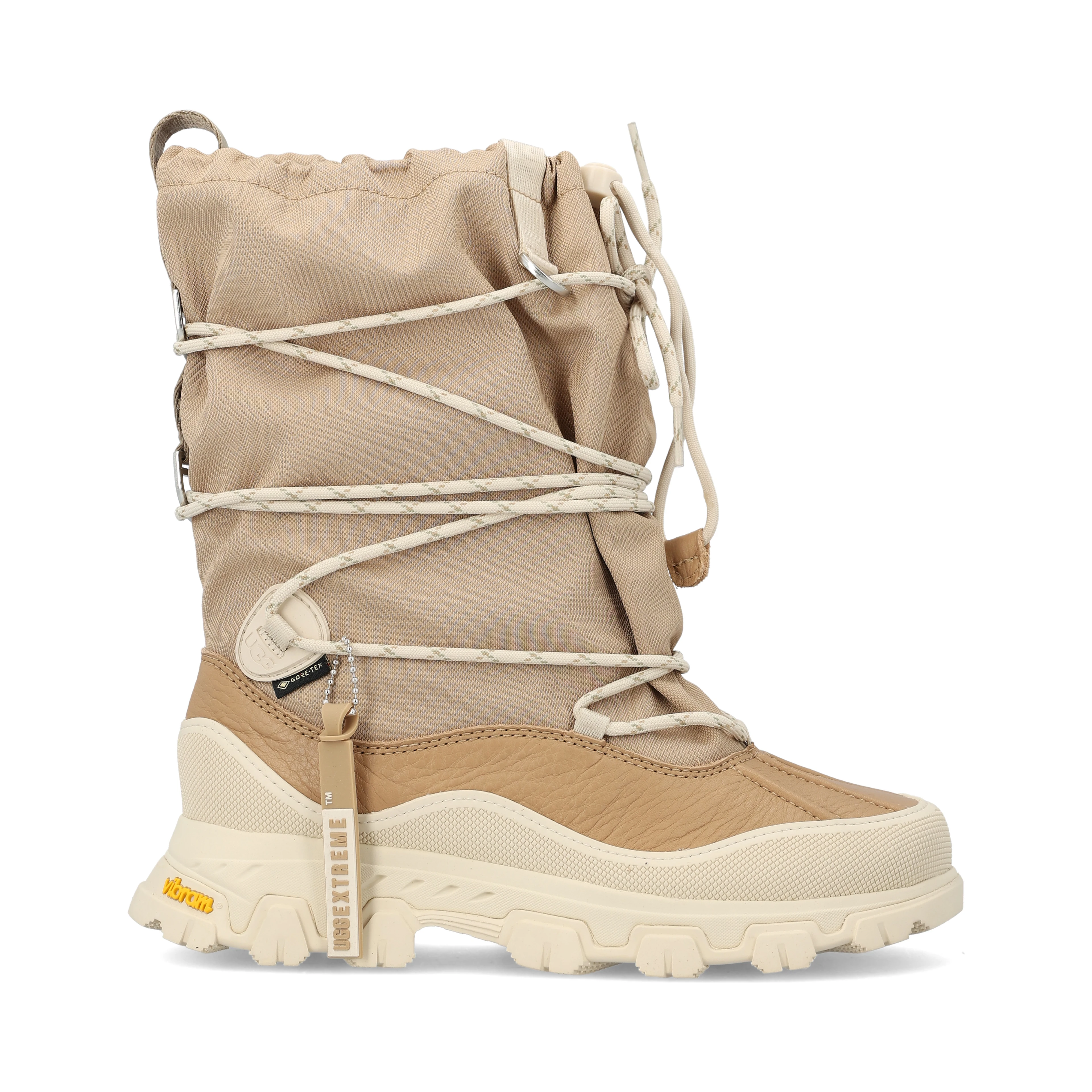 MetroPeak Sand boots
