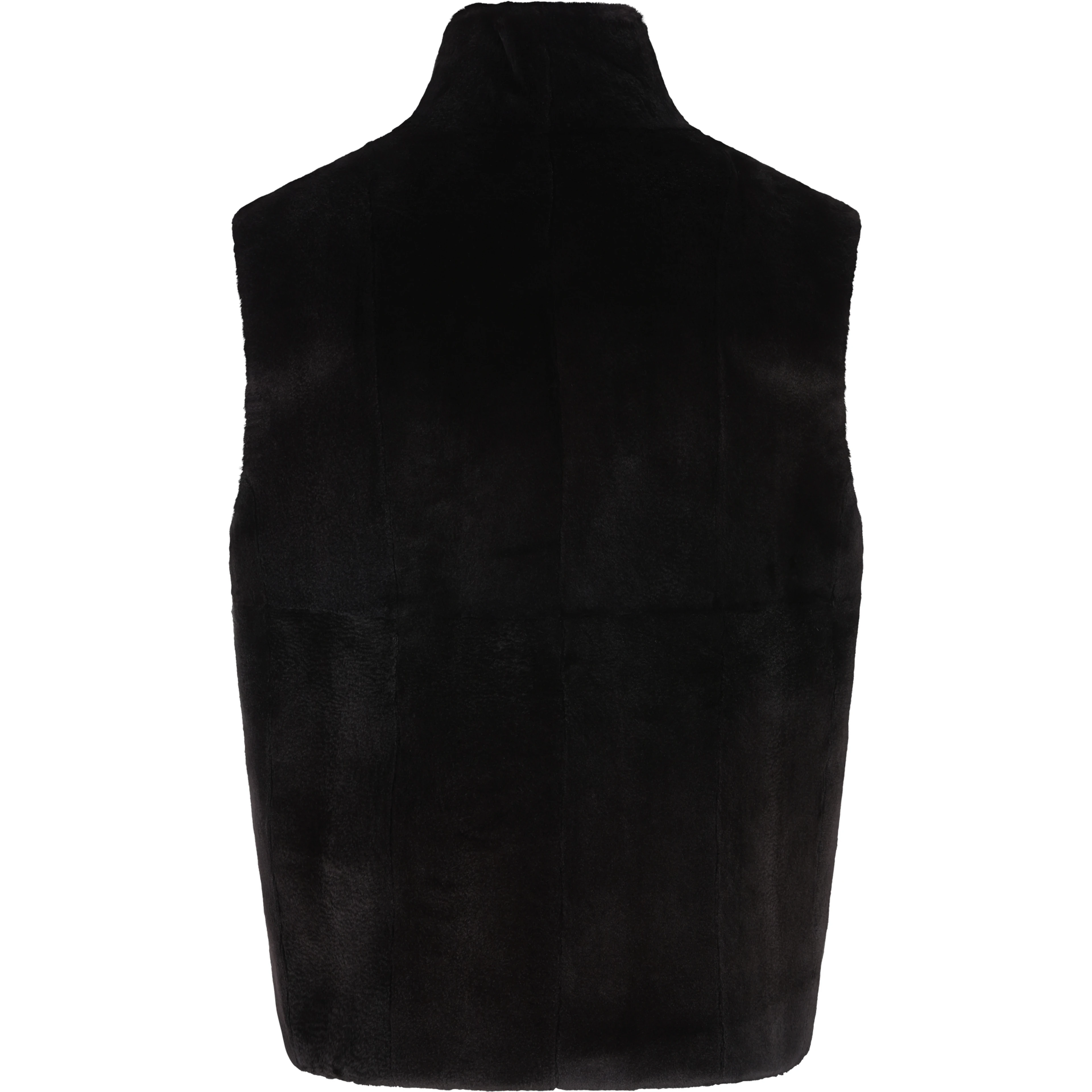 Fendi Jackets Black