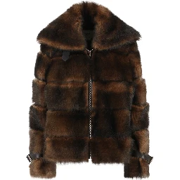 Fendi Jackets Ochre