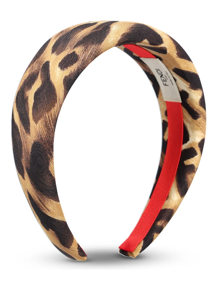 Fendi Accessories Brown